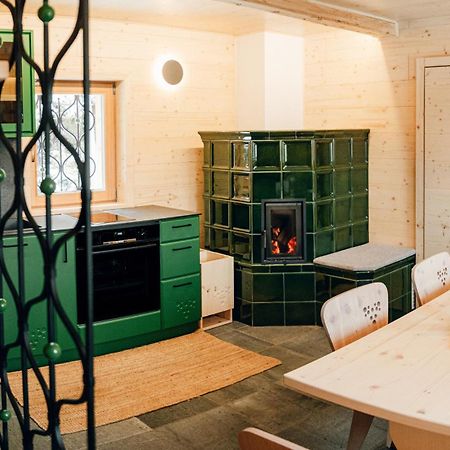 Chalet Lepenatka With Sauna - I Feel Alps Стаховица Экстерьер фото