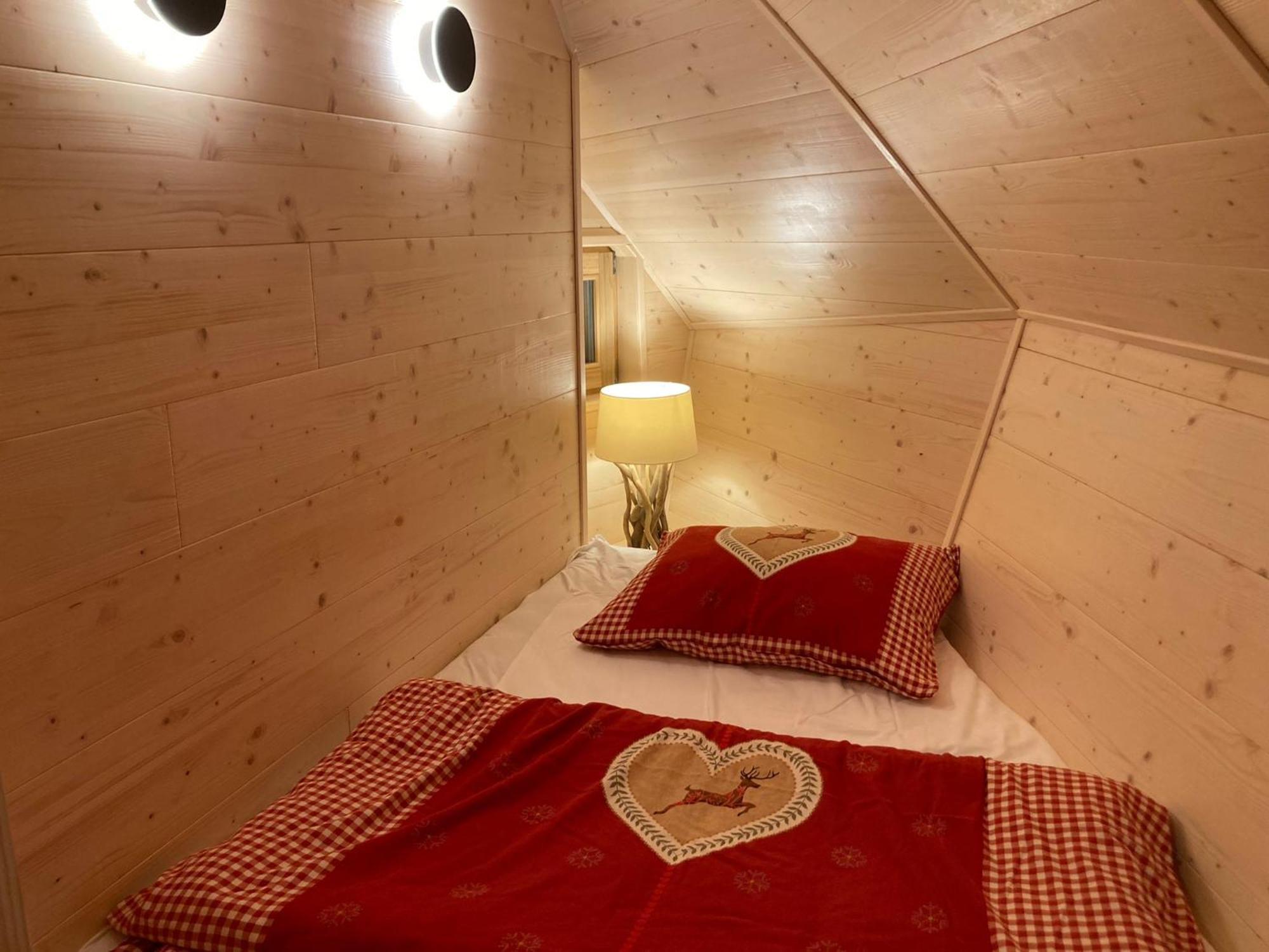 Chalet Lepenatka With Sauna - I Feel Alps Стаховица Экстерьер фото