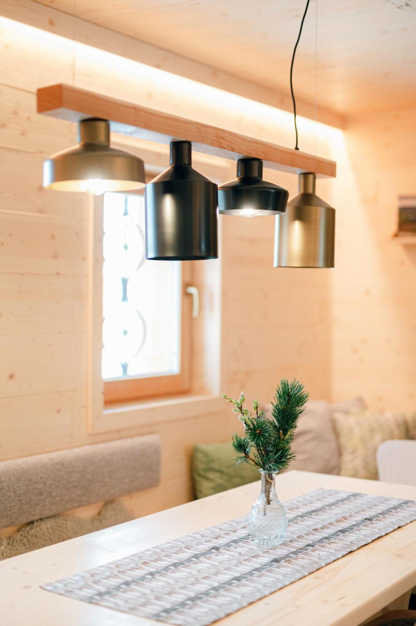Chalet Lepenatka With Sauna - I Feel Alps Стаховица Экстерьер фото