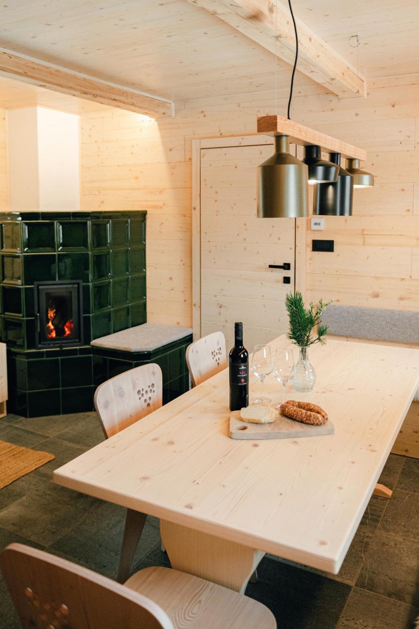 Chalet Lepenatka With Sauna - I Feel Alps Стаховица Экстерьер фото
