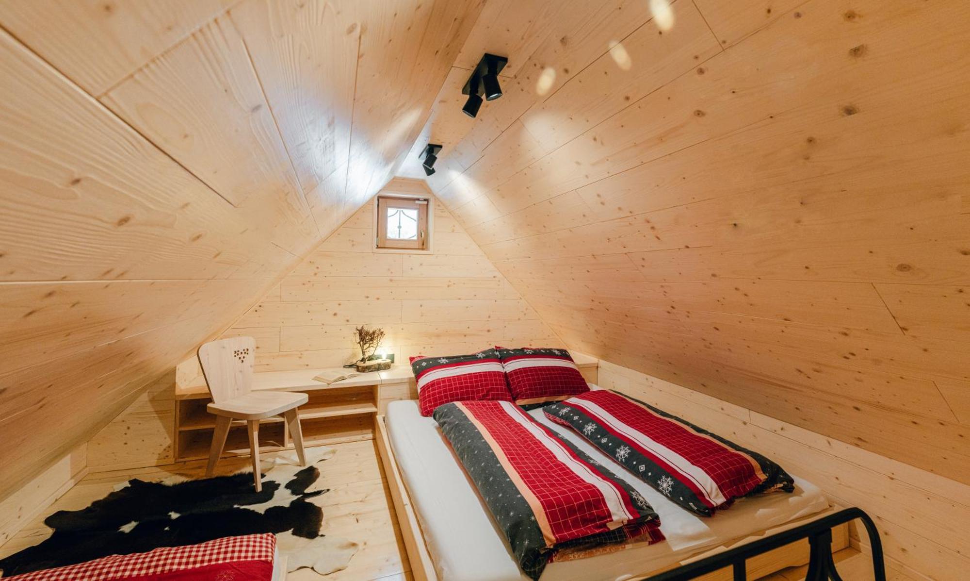 Chalet Lepenatka With Sauna - I Feel Alps Стаховица Экстерьер фото