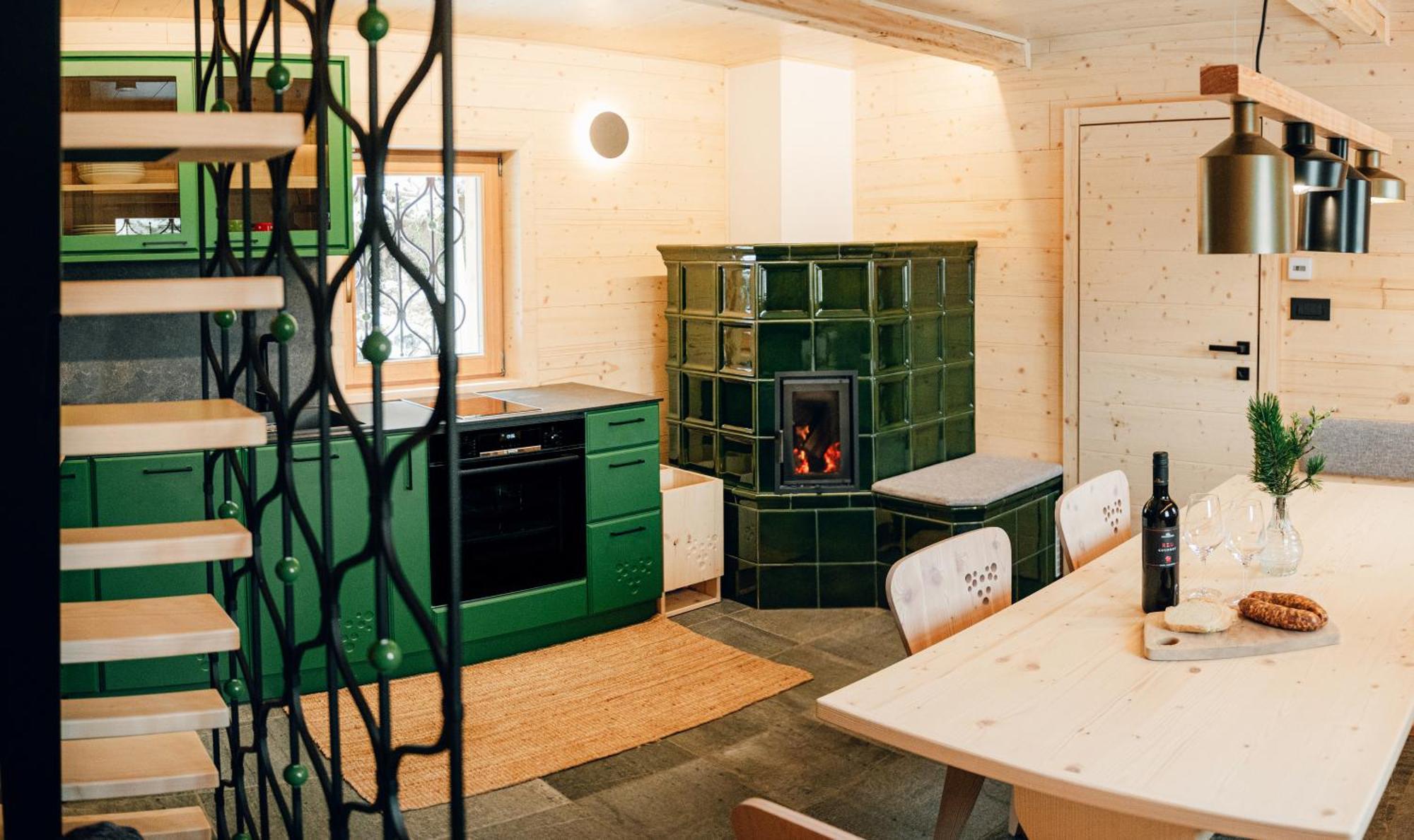 Chalet Lepenatka With Sauna - I Feel Alps Стаховица Экстерьер фото