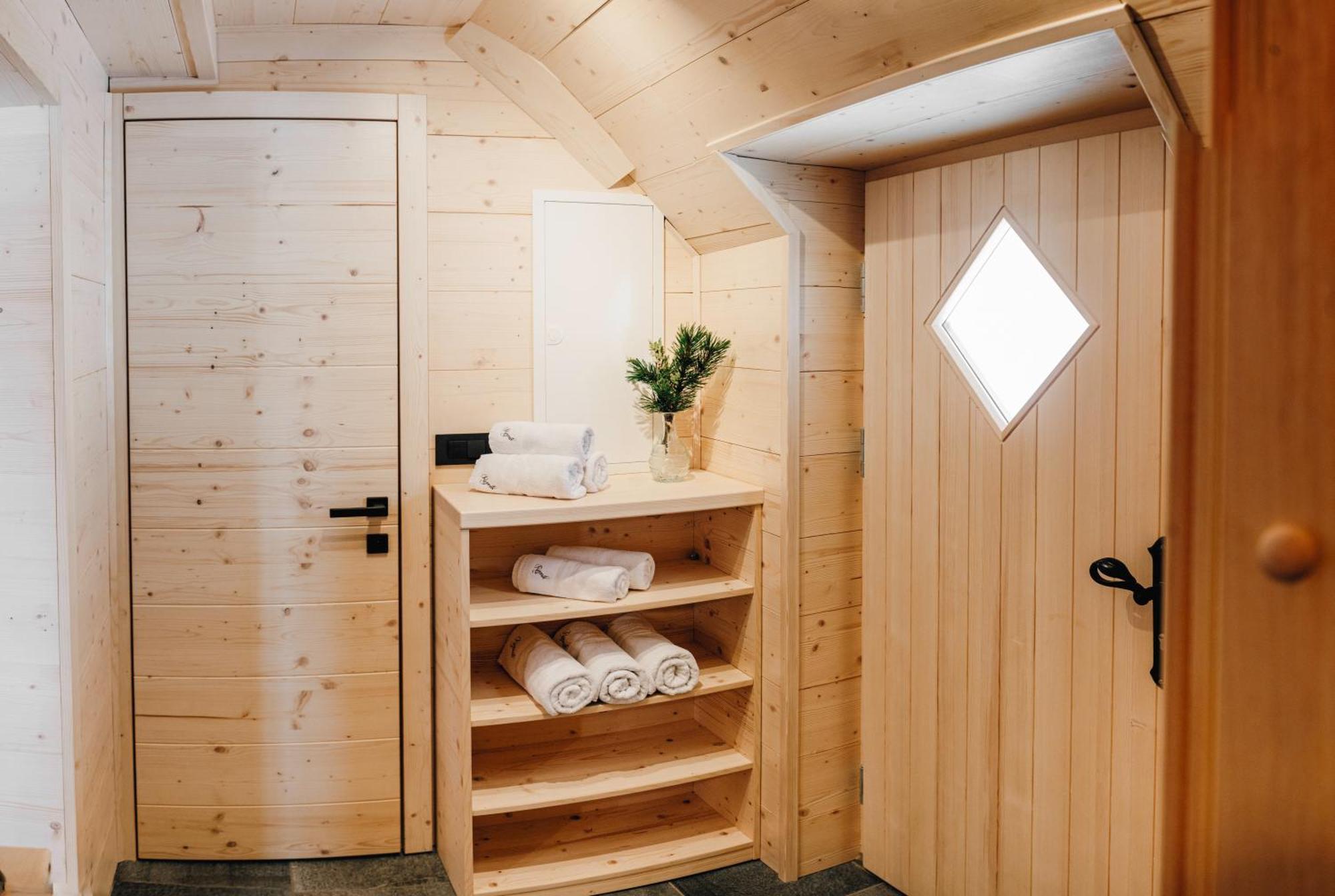 Chalet Lepenatka With Sauna - I Feel Alps Стаховица Экстерьер фото