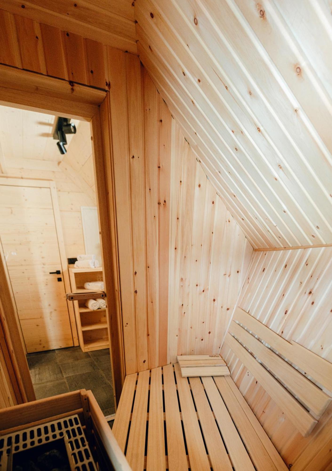 Chalet Lepenatka With Sauna - I Feel Alps Стаховица Экстерьер фото