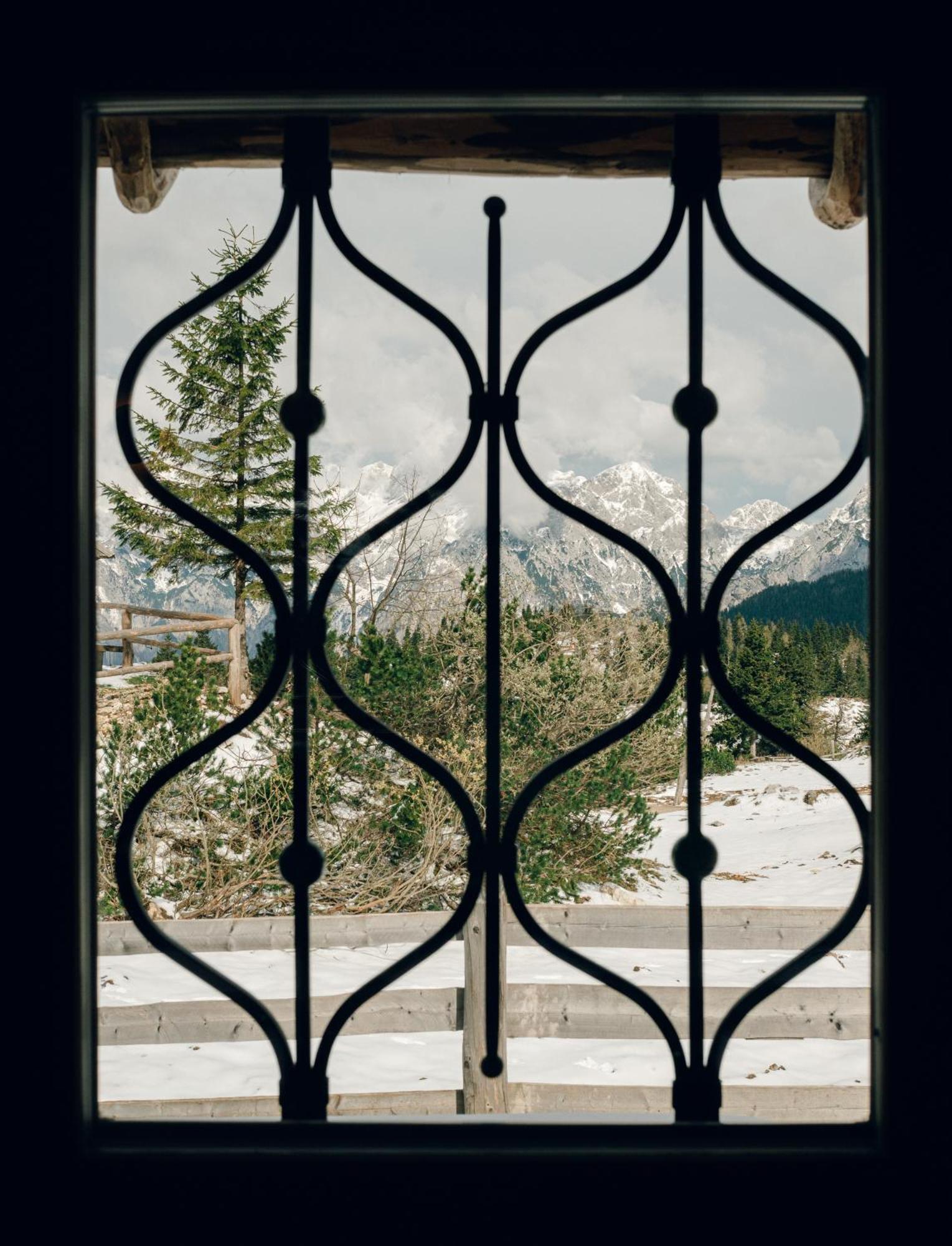 Chalet Lepenatka With Sauna - I Feel Alps Стаховица Экстерьер фото